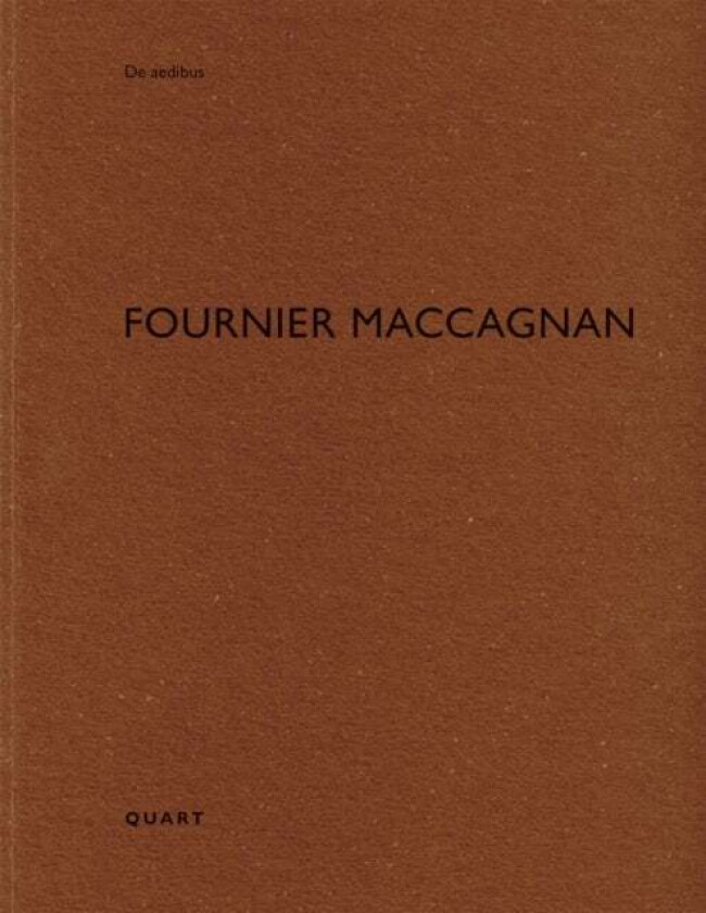 Fournier-Maccagnan av Heinz Wirz