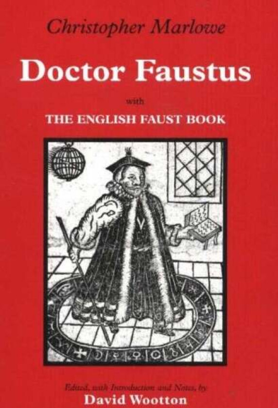 Doctor Faustus av Christopher Marlowe