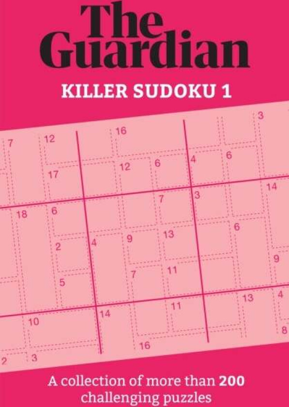 The Guardian Killer Sudoku 1 av The Guardian
