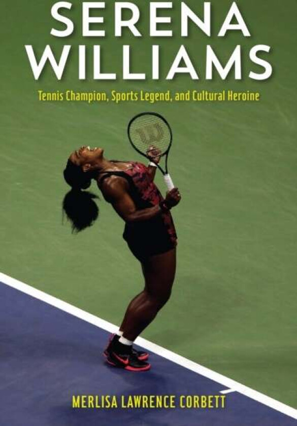 Serena Williams av Merlisa Lawrence Corbett