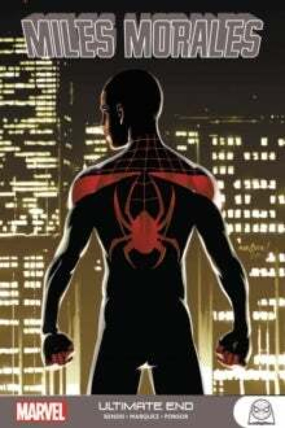 Miles Morales: Ultimate End av Brian Michael Bendis