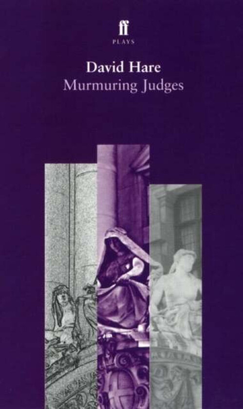 Murmuring Judges av David Hare