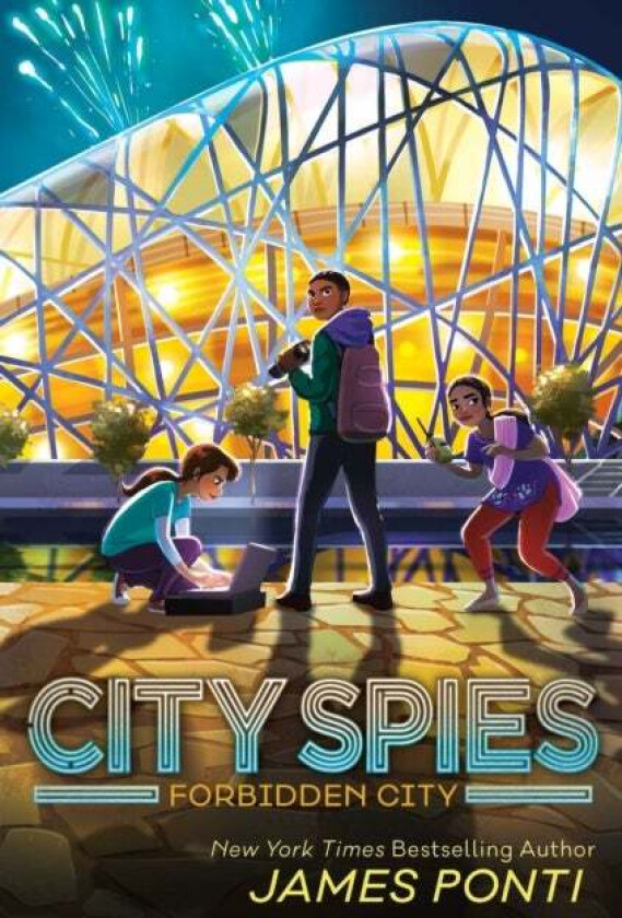 Forbidden City av James Ponti