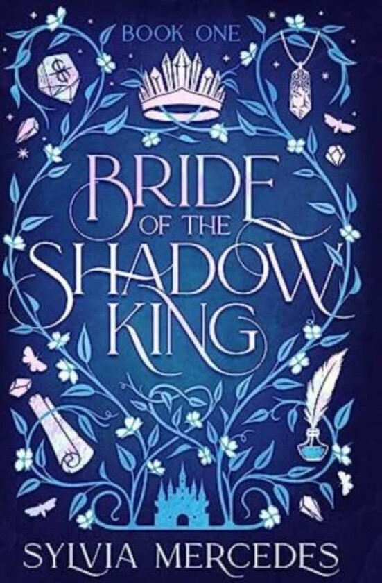 Bride of the Shadow King av Sylvia Mercedes