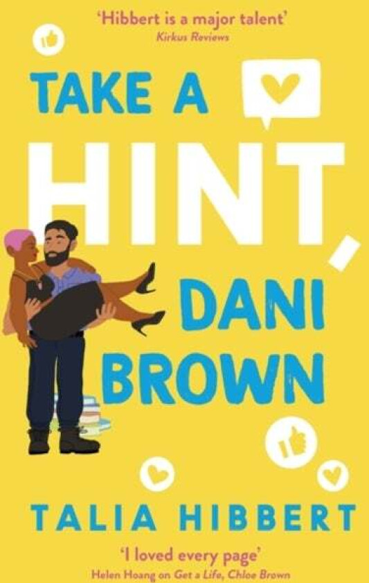 Take a Hint, Dani Brown av Talia Hibbert