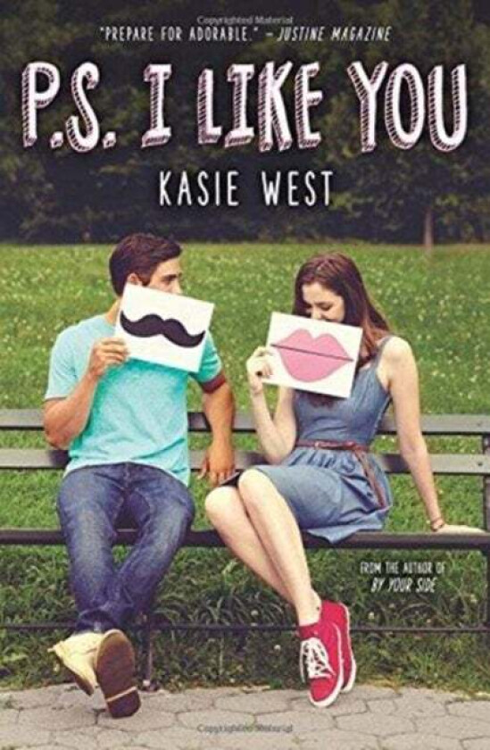 P.S. I Like You av Kasie West