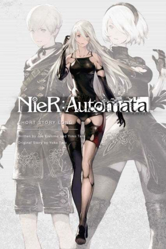 NieR:Automata: Short Story Long av Jun Eishima, Yoko Taro
