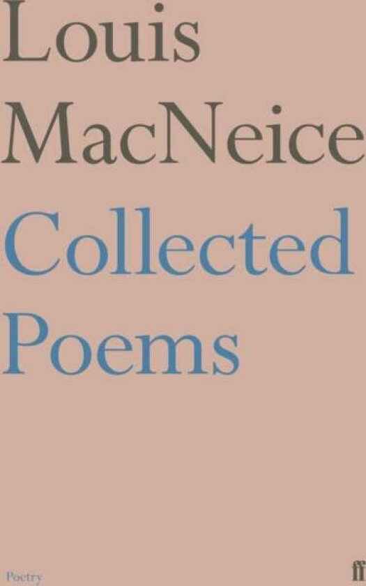 Collected Poems av Louis MacNeice