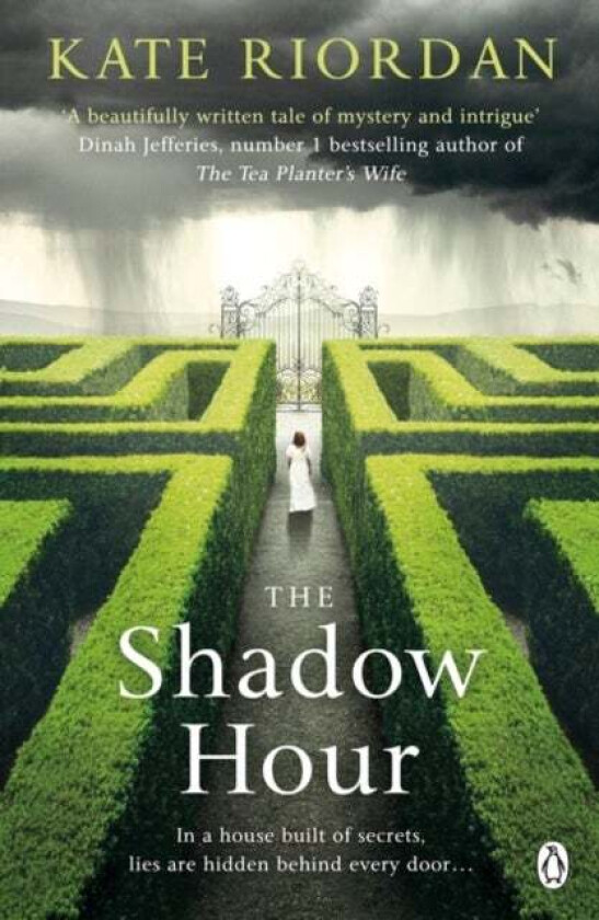 The Shadow Hour av Kate Riordan