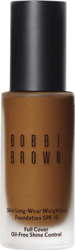 Skin Long-Wear Weightless Foundation SPF 15 Warm Almond 6.5