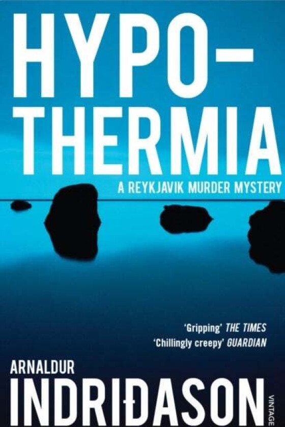 Hypothermia av Arnaldur Indridason