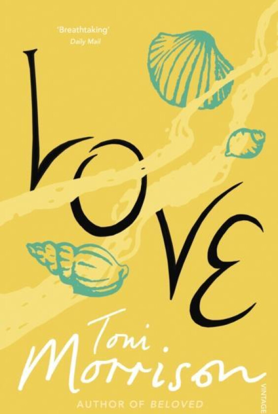 Love av Toni Morrison