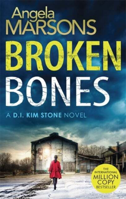 Broken Bones av Angela Marsons