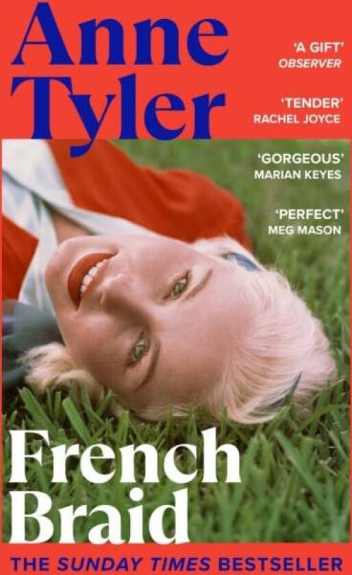 French Braid av Anne Tyler
