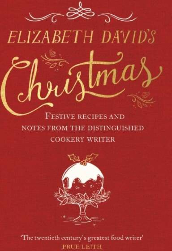 Elizabeth David's Christmas av Elizabeth David