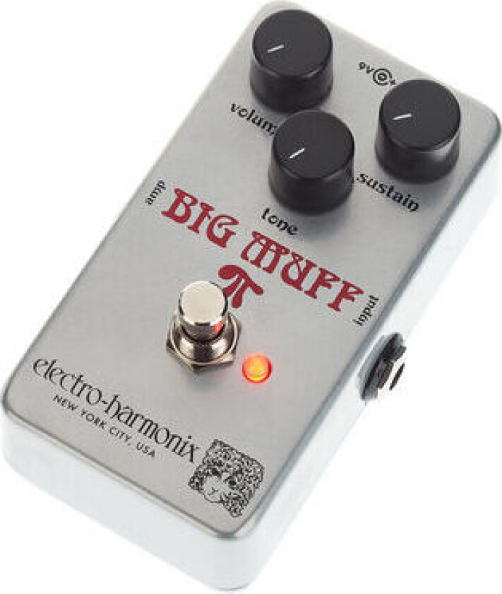 Electro Harmonix Ram's Head Big Muff Fuzz