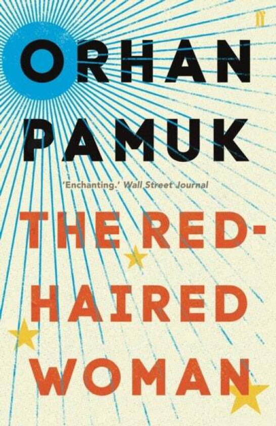 The Red-Haired Woman av Orhan Pamuk