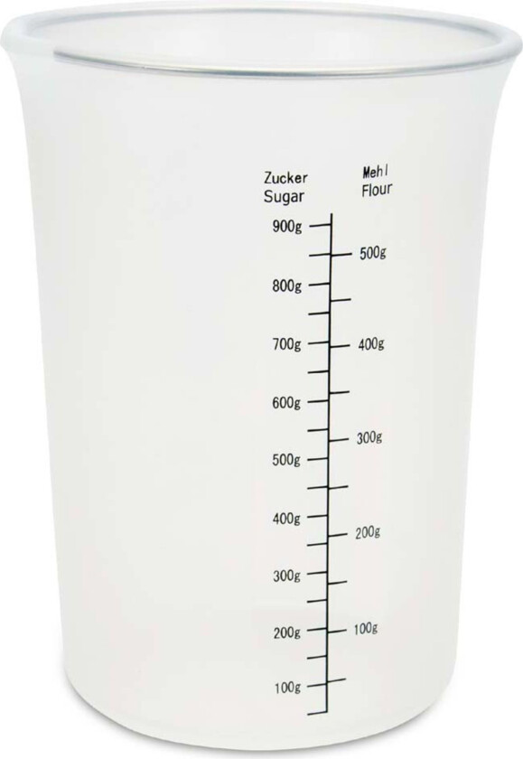 Bilde av Målebeger Silikon 1 liter