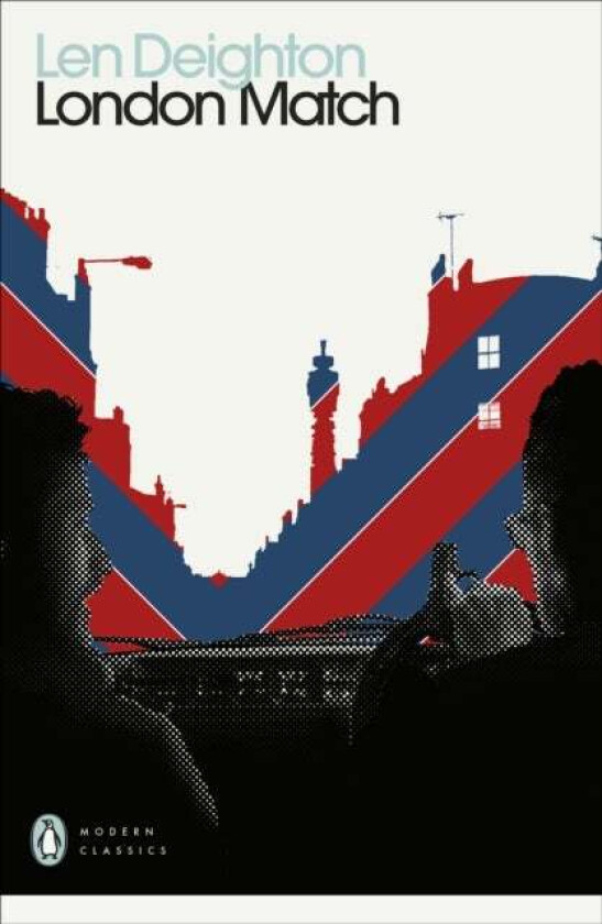 London Match av Len Deighton