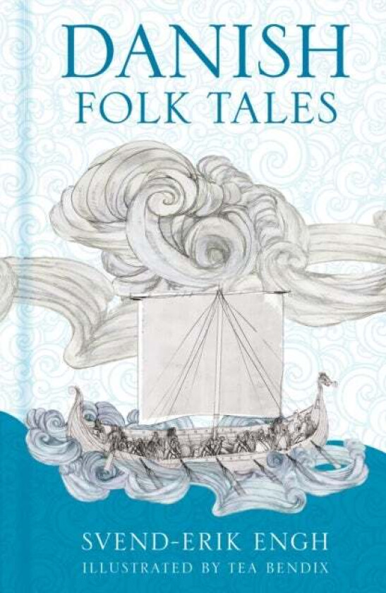 Danish Folk Tales av Svend-Erik Engh