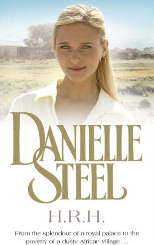 H.R.H. av Danielle Steel