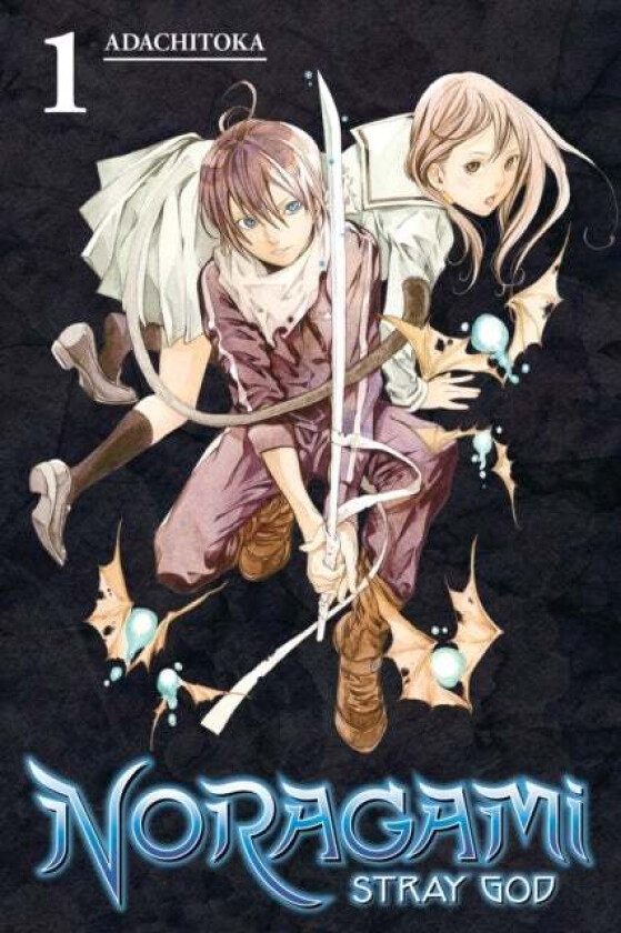 Noragami Volume 1 av Adachitoka