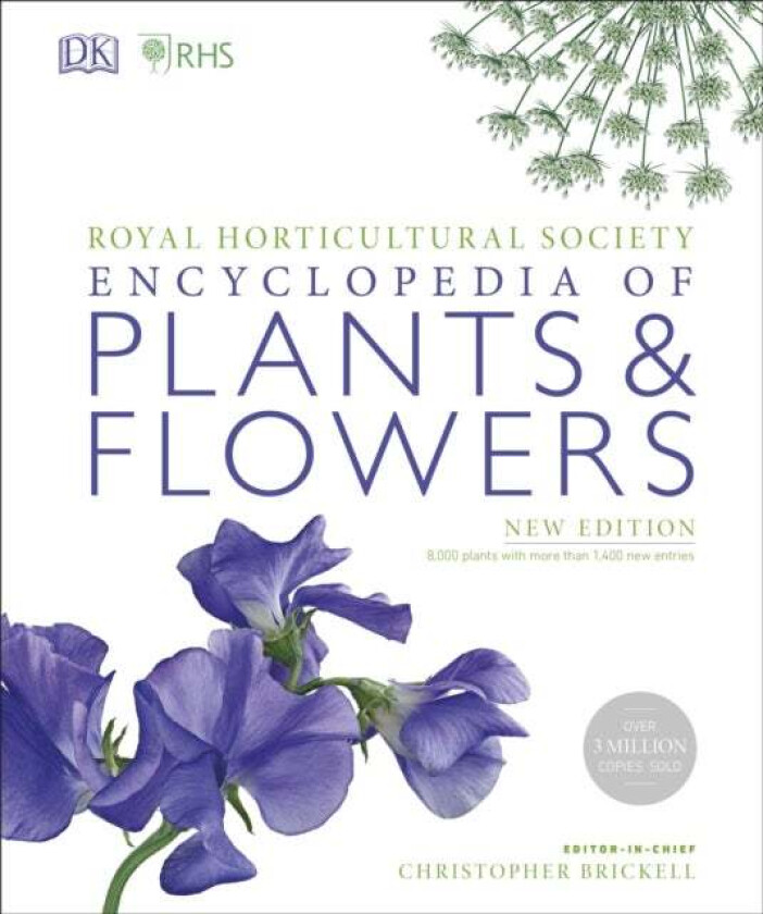 RHS Encyclopedia Of Plants and Flowers av Christopher Brickell