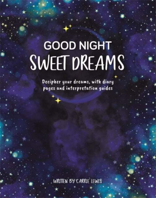 Good Night, Sweet Dreams av Igloo Books