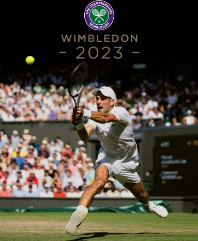 Wimbledon 2023 av Paul Newman