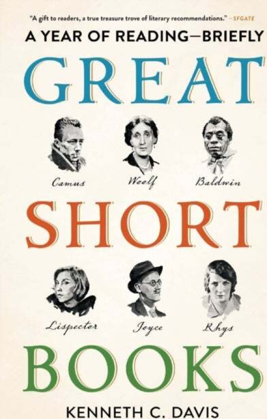 Great Short Books av Kenneth C. Davis