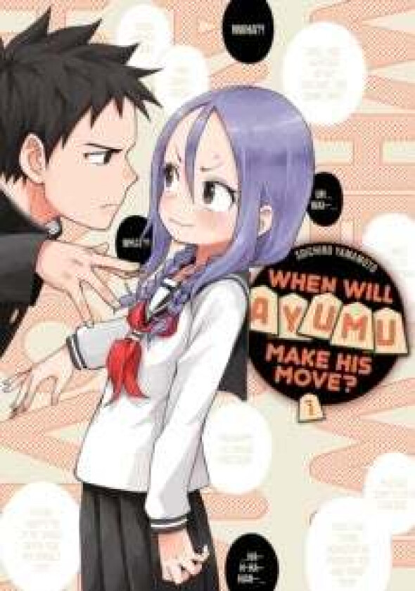 When Will Ayumu Make His Move? 1 av Soichiro Yamamoto