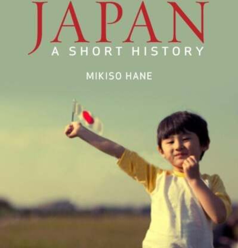 Japan av Mikiso Hane
