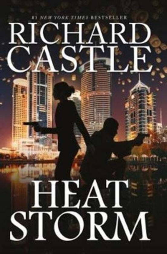 Heat Storm (Castle) av Richard Castle