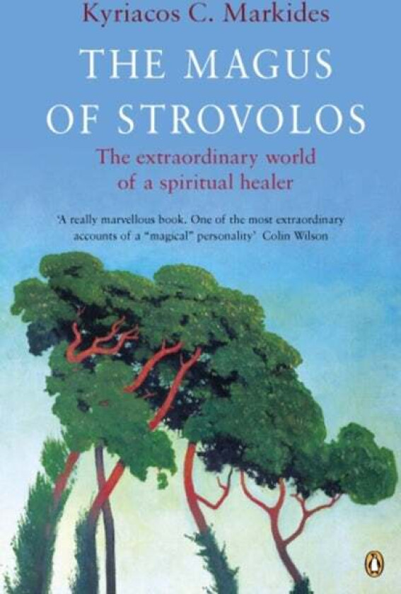 The Magus of Strovolos av Kyriacos Markides