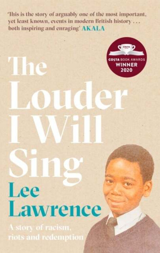The Louder I Will Sing av Lee Lawrence