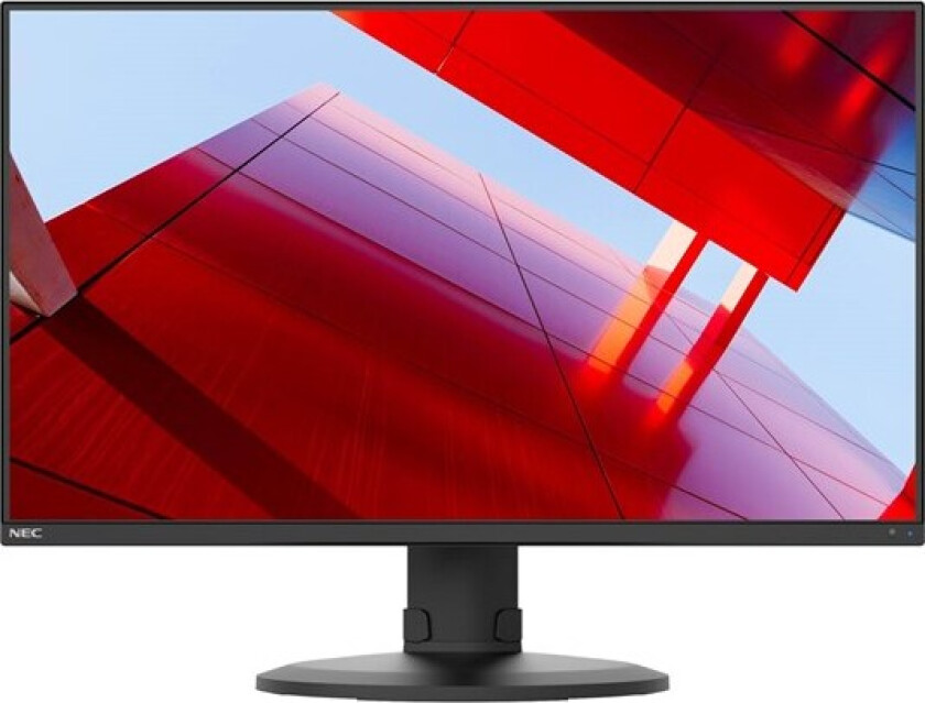 27" NEC MultiSync E273F - 6 ms - Skjerm