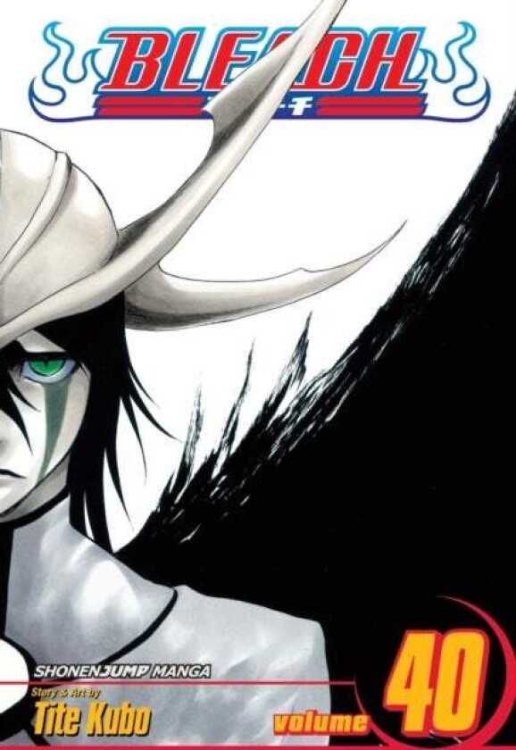 Bleach, Vol. 40 av Tite Kubo