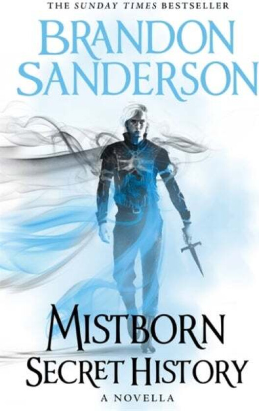 Mistborn av Brandon Sanderson