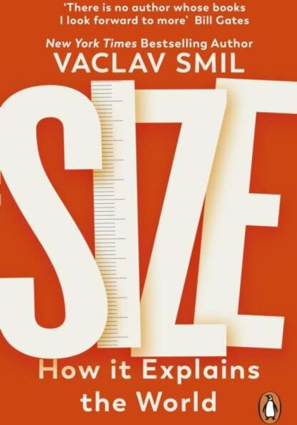 Size av Vaclav Smil
