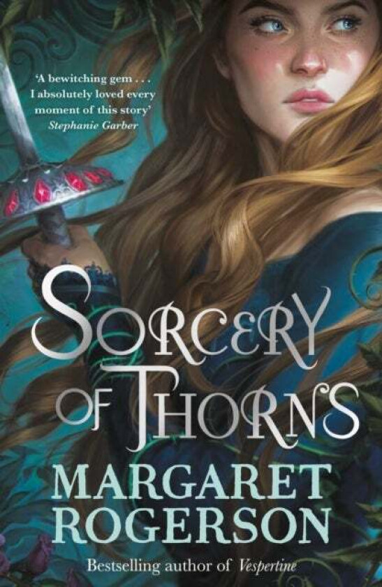 Sorcery of Thorns av Margaret Rogerson