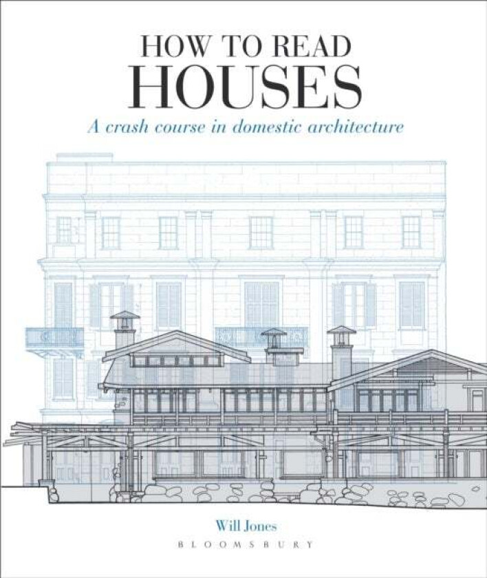How to Read Houses av Will Jones