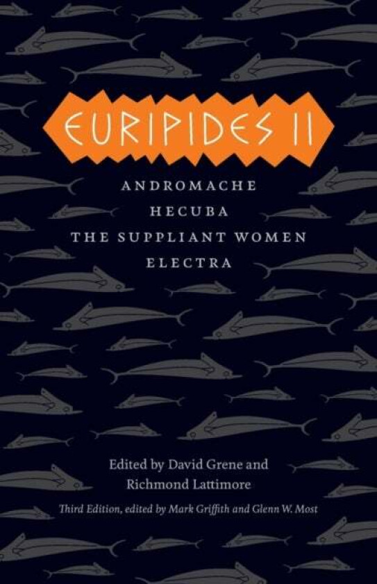 Euripides II av Euripides