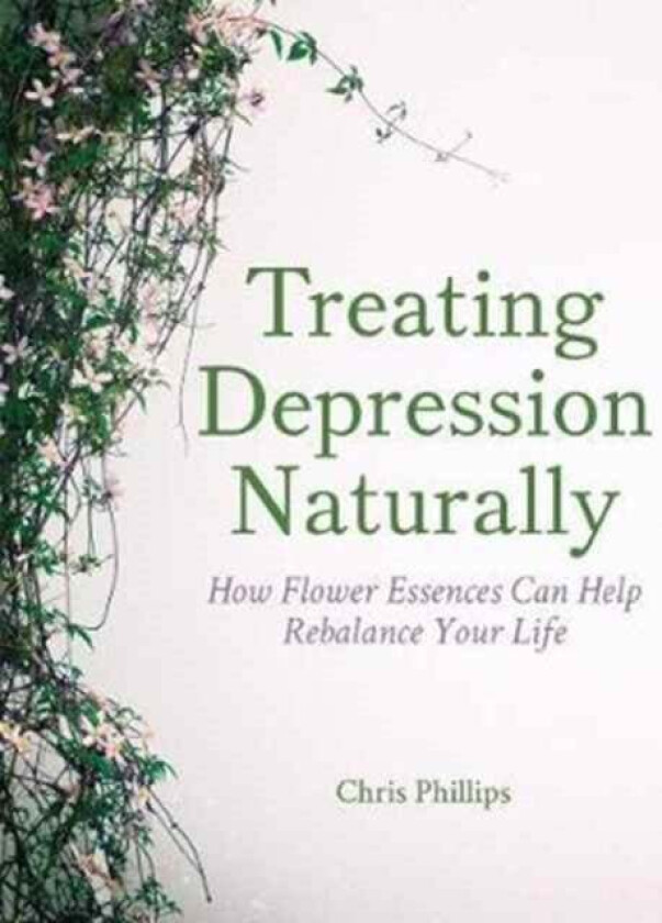 Treating Depression Naturally av Chris Phillips