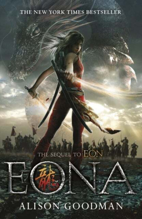 Eona: Return of the Dragoneye av Alison Goodman