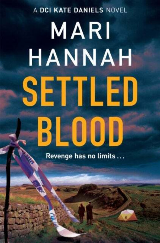 Settled Blood av Mari Hannah