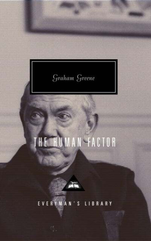 The Human Factor av Graham Greene