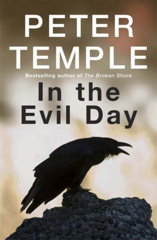In the Evil Day av Peter Temple