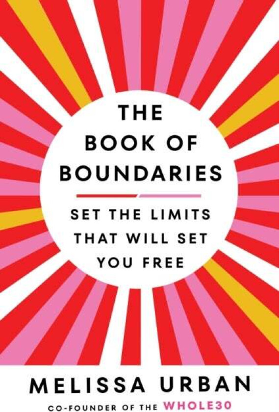 The Book of Boundaries av Melissa Urban