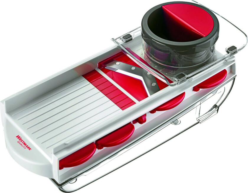 Bilde av Mandolin med 5 Blader