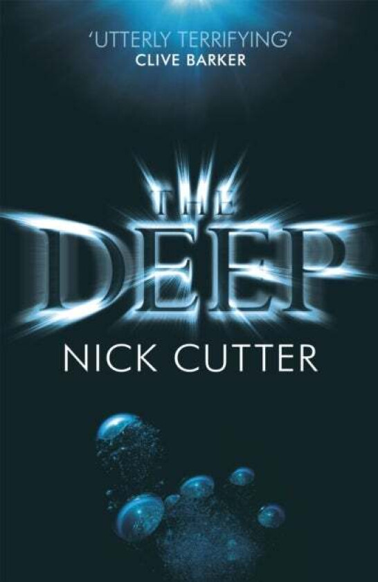 The Deep av Nick Cutter